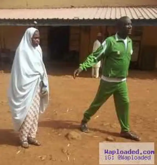 Photos: 15-Year-Old Girl, Patience Paul, Who Was Abducted In Sokoto Has Regained Freedom